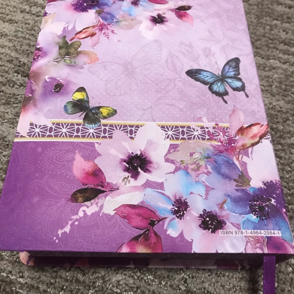 Inspire Bible for Creative Journaling - Picture 7 of 14